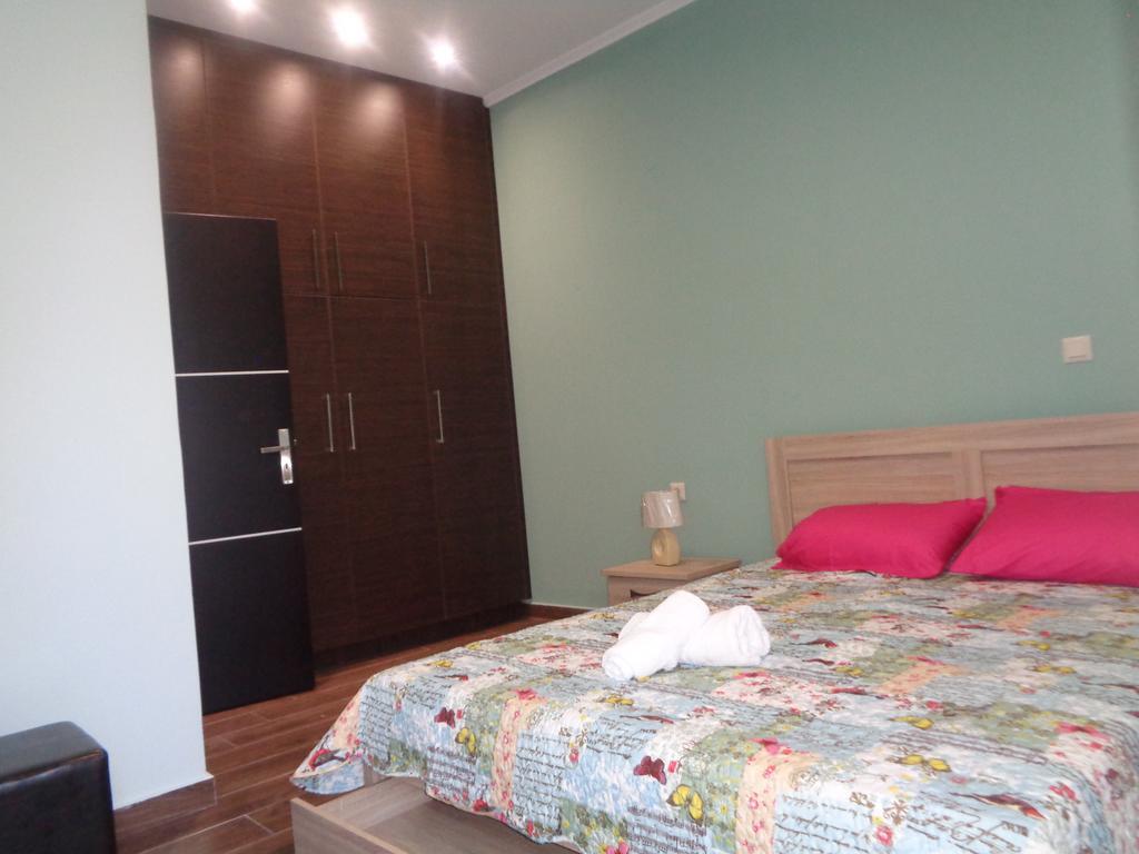 Creta Nostos Luxury Apartment Tsikalaria  Exterior photo