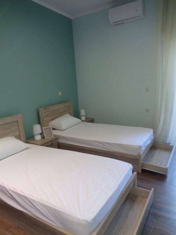 Creta Nostos Luxury Apartment Tsikalaria  Exterior photo