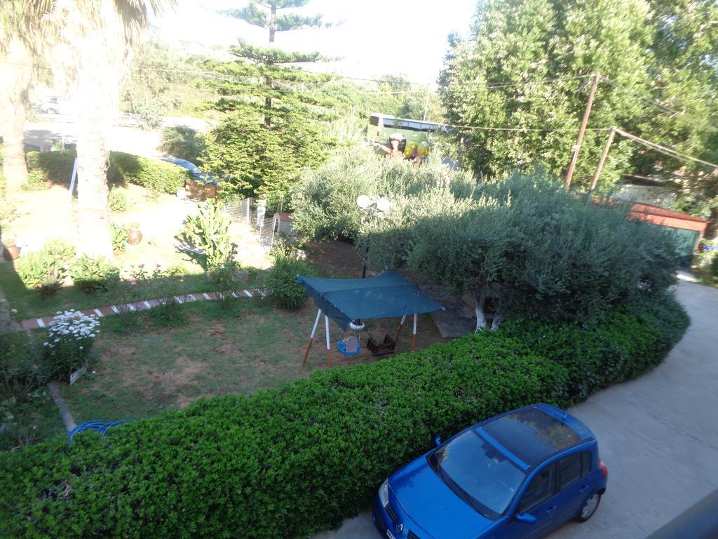 Creta Nostos Luxury Apartment Tsikalaria  Exterior photo