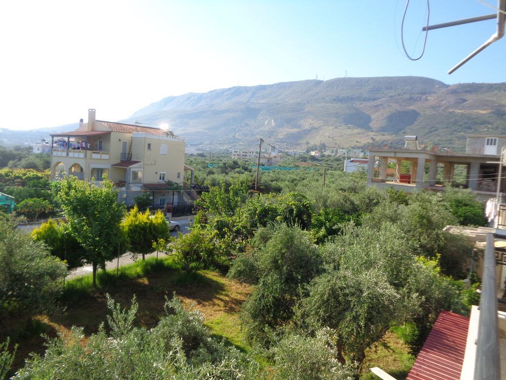 Creta Nostos Luxury Apartment Tsikalaria  Exterior photo