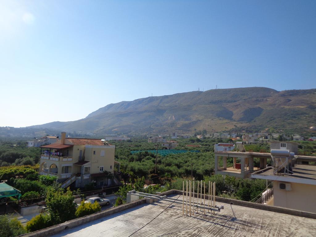 Creta Nostos Luxury Apartment Tsikalaria  Exterior photo