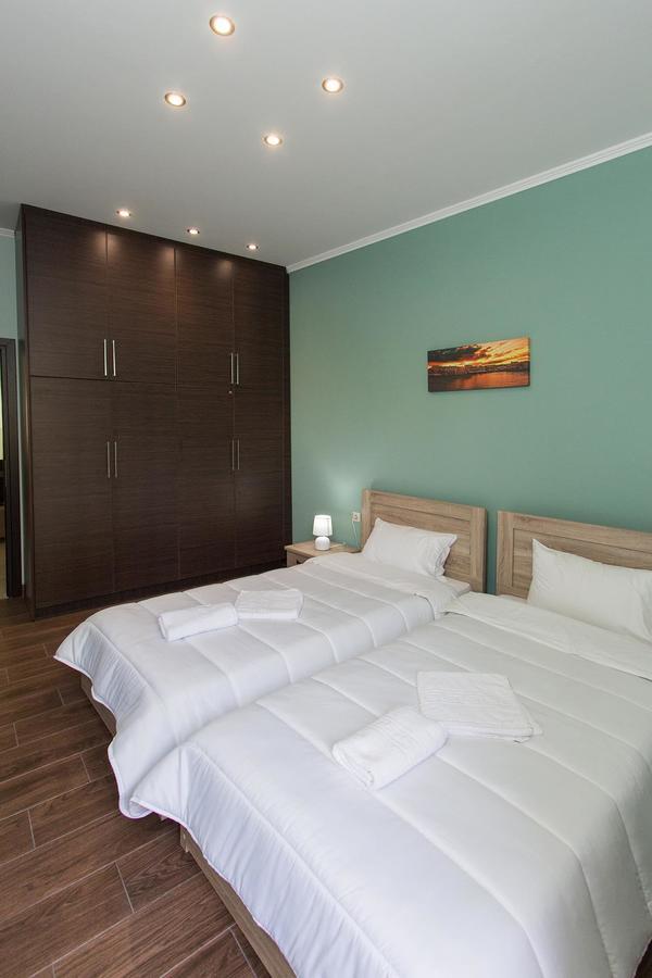 Creta Nostos Luxury Apartment Tsikalaria  Exterior photo