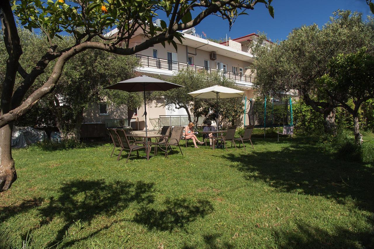 Creta Nostos Luxury Apartment Tsikalaria  Exterior photo
