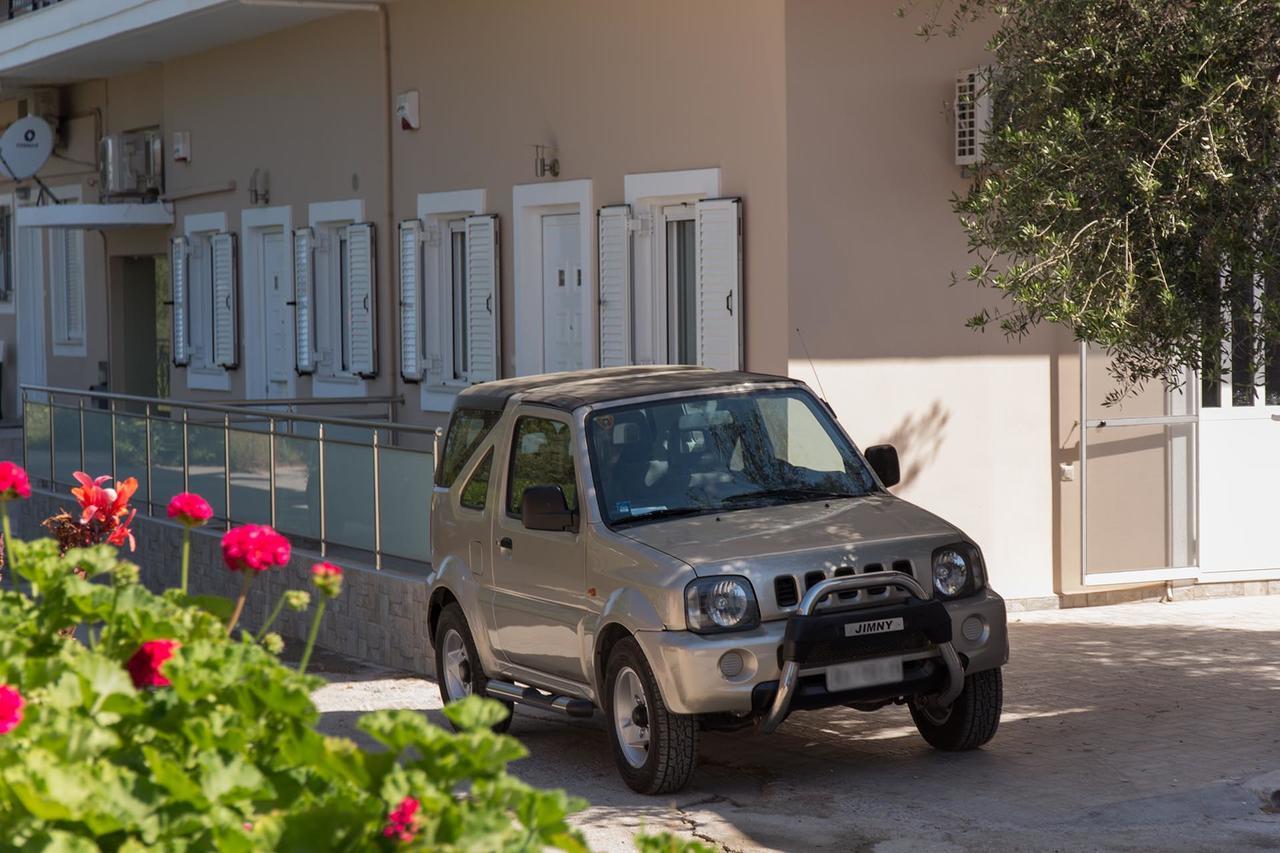 Creta Nostos Luxury Apartment Tsikalaria  Exterior photo