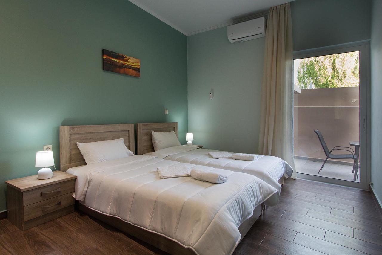 Creta Nostos Luxury Apartment Tsikalaria  Exterior photo