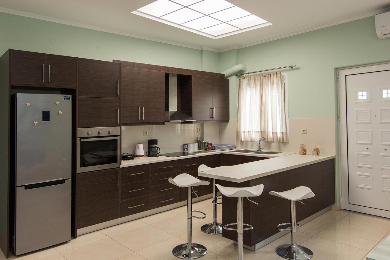 Creta Nostos Luxury Apartment Tsikalaria  Exterior photo
