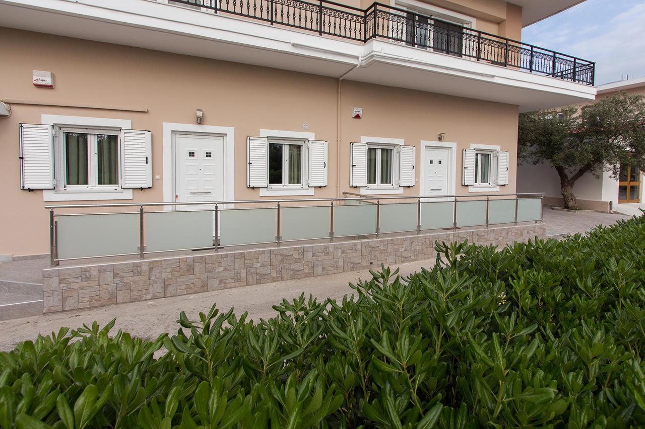 Creta Nostos Luxury Apartment Tsikalaria  Exterior photo