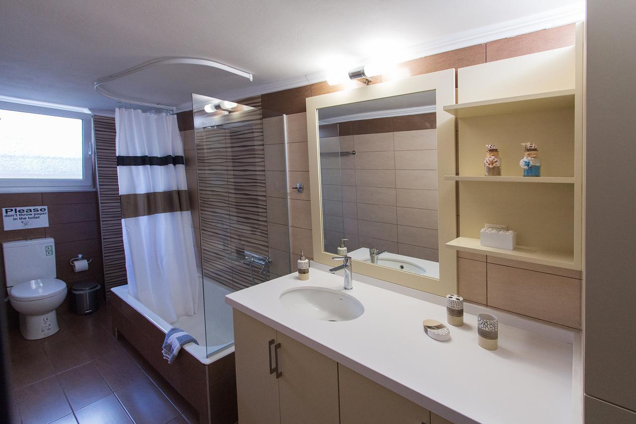 Creta Nostos Luxury Apartment Tsikalaria  Exterior photo