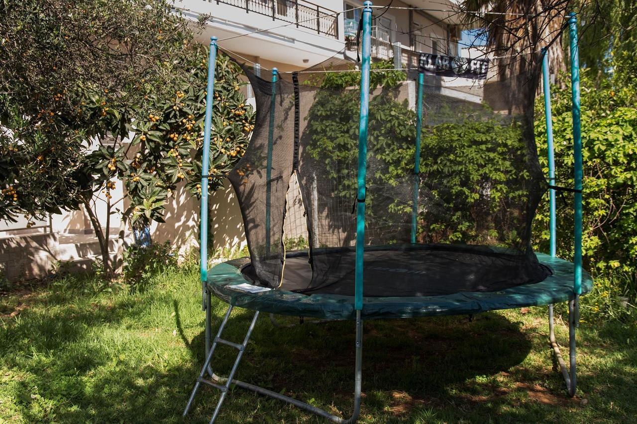 Creta Nostos Luxury Apartment Tsikalaria  Exterior photo
